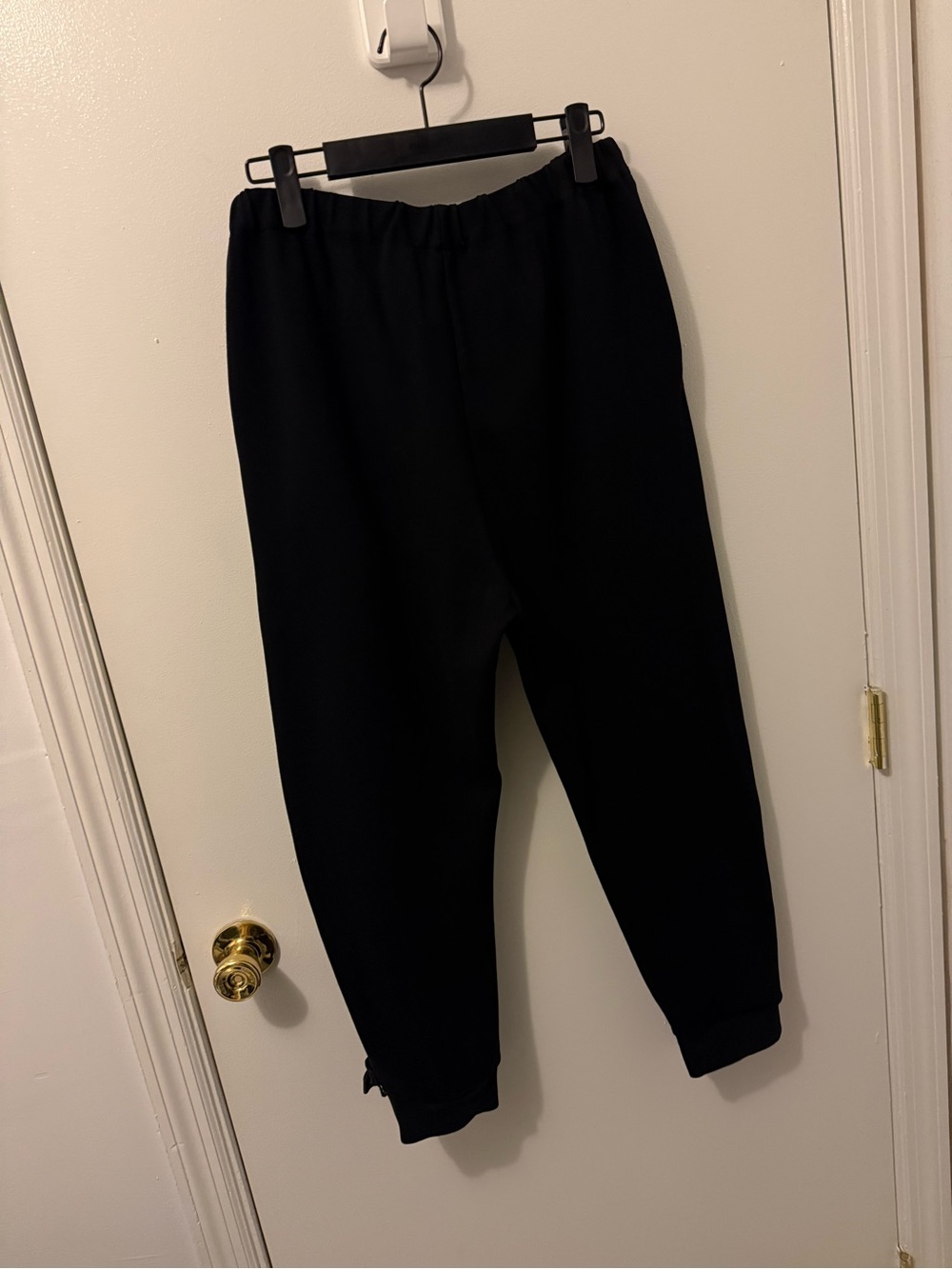 Simone Rocha drop crotch joggers - Picture 4 of 6